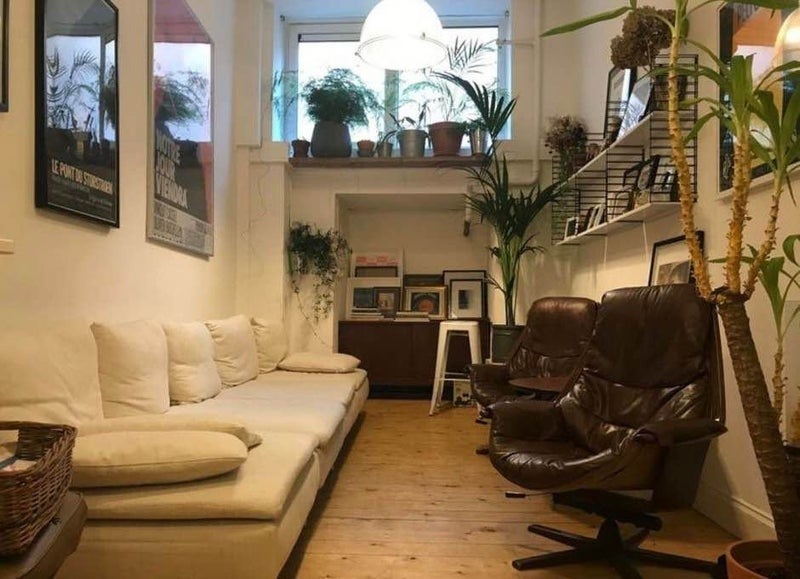 Room Bethnal Green Road in Greater London
