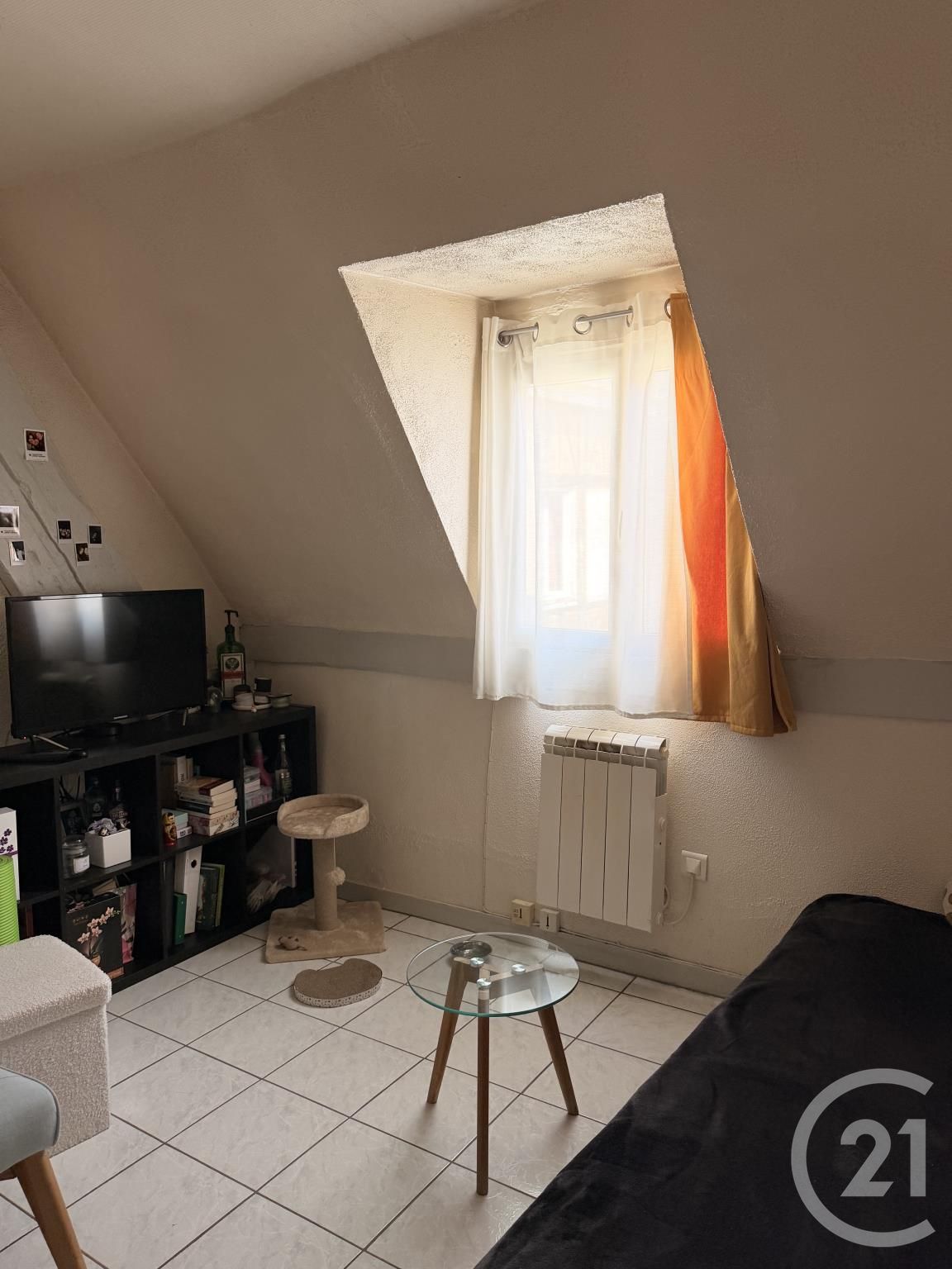 Flat Passage Saint-Amand in Rouen