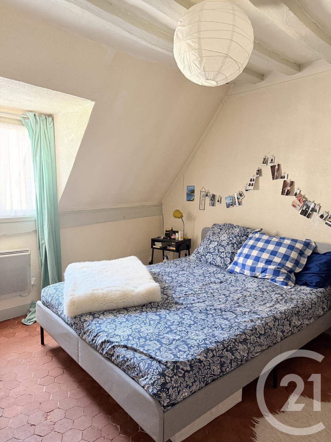 Flat Passage Saint-Amand in Rouen