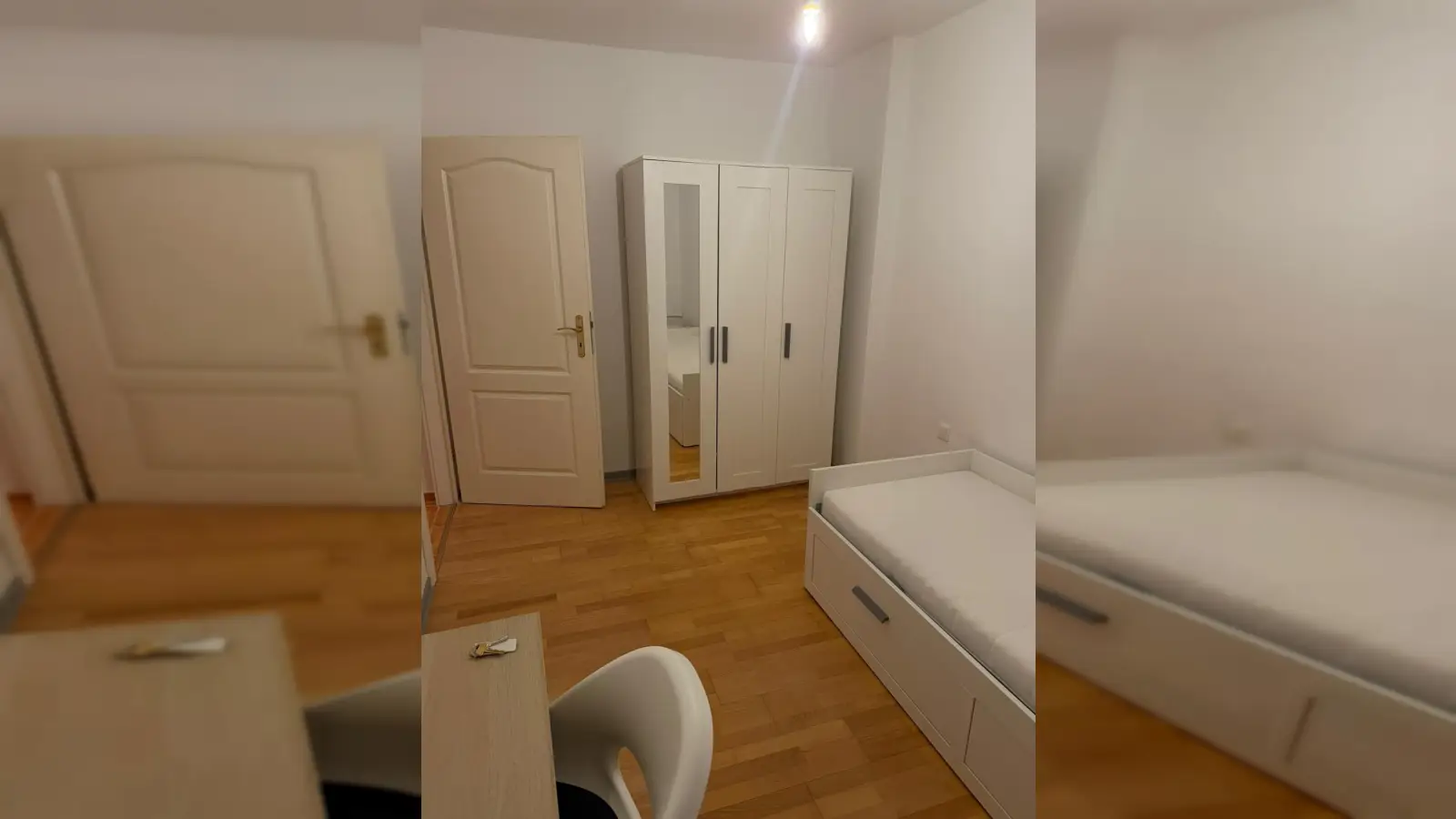 Zimmer Am Mickelbruch in Berlin
