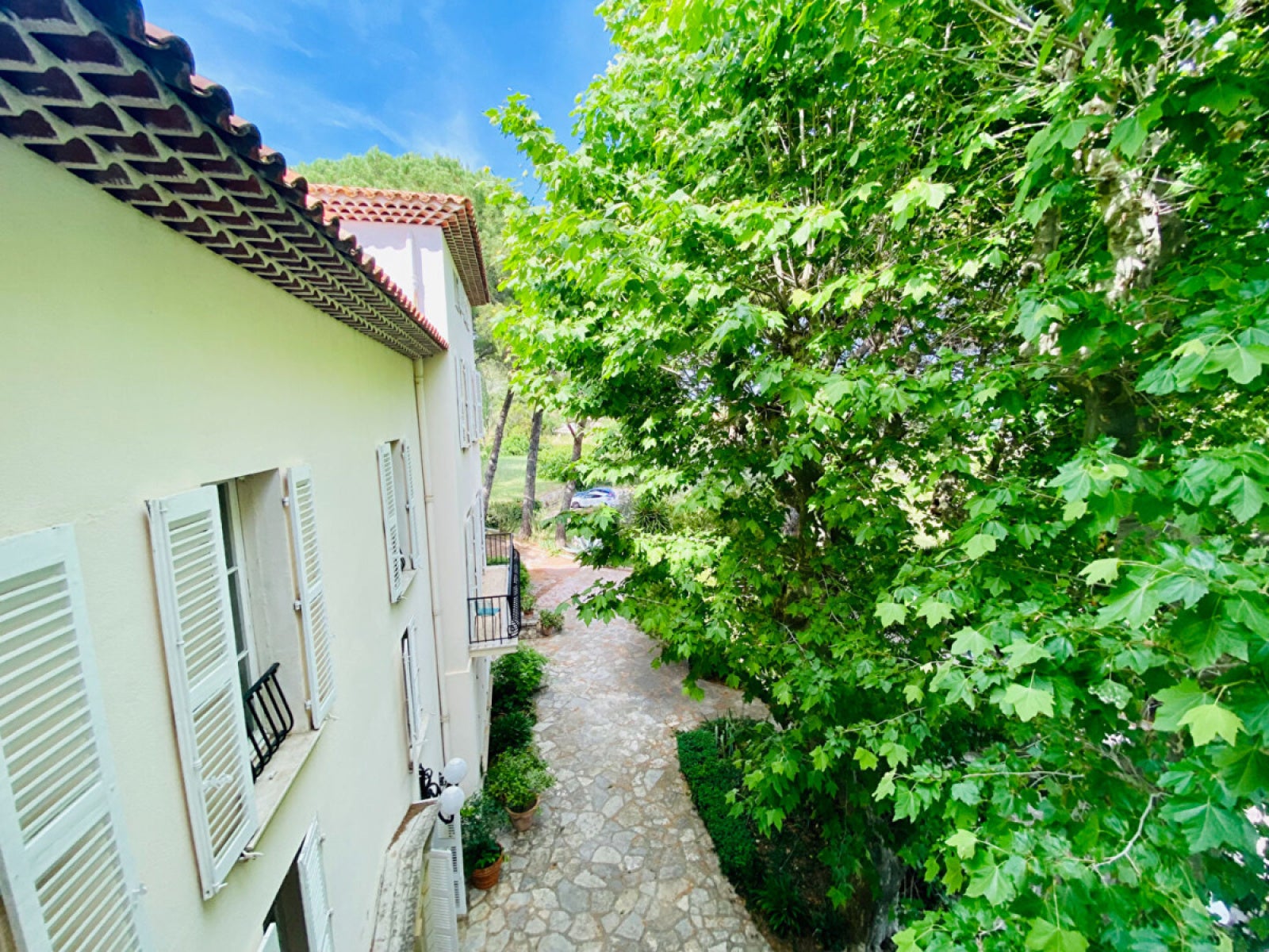 Appartement Chemin des Vignes à Cuers