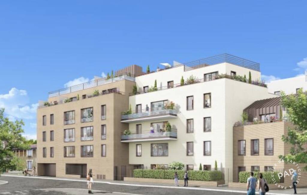 Appartement Avenue de la Division Leclerc à Fontenay-aux-Roses