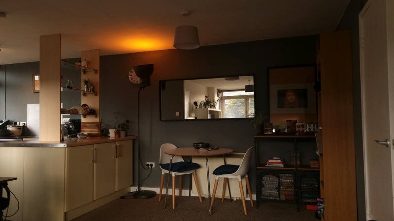 Flat Lethington Avenue in Glasgow