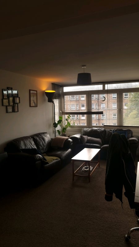Flat Lethington Avenue in Glasgow