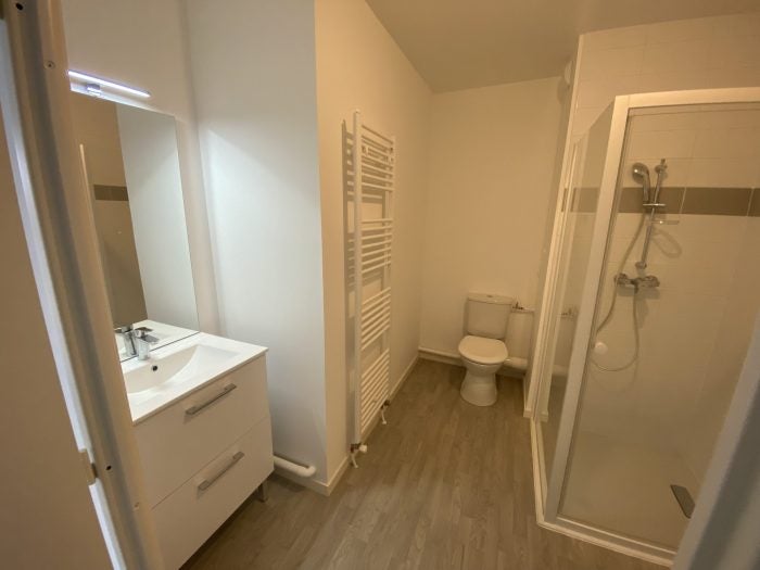 Flat Rue de Bignoux in Poitiers