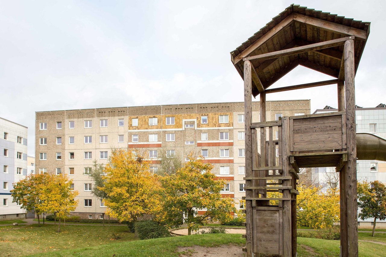 Wohnung Hufeisenstraße in Neubrandenburg