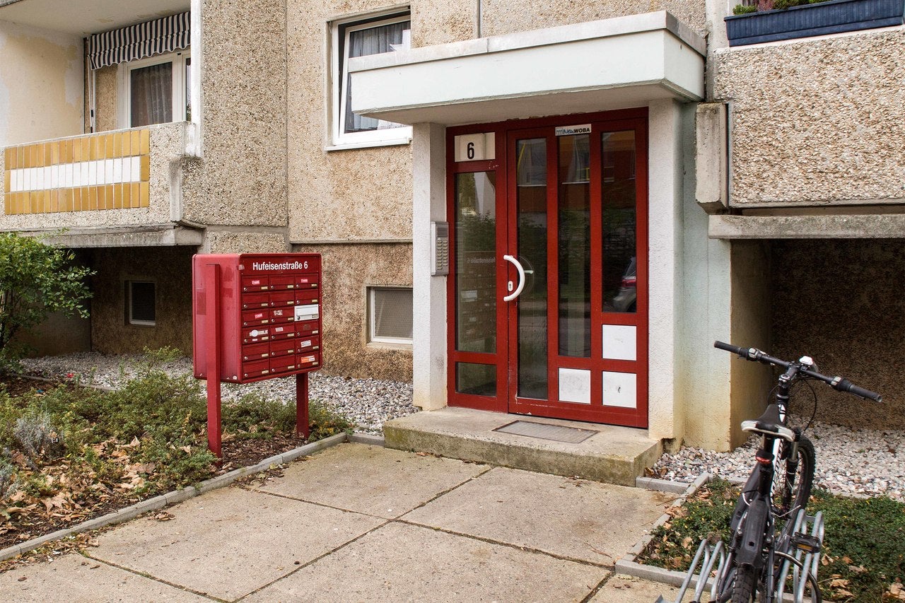 Wohnung Hufeisenstraße in Neubrandenburg