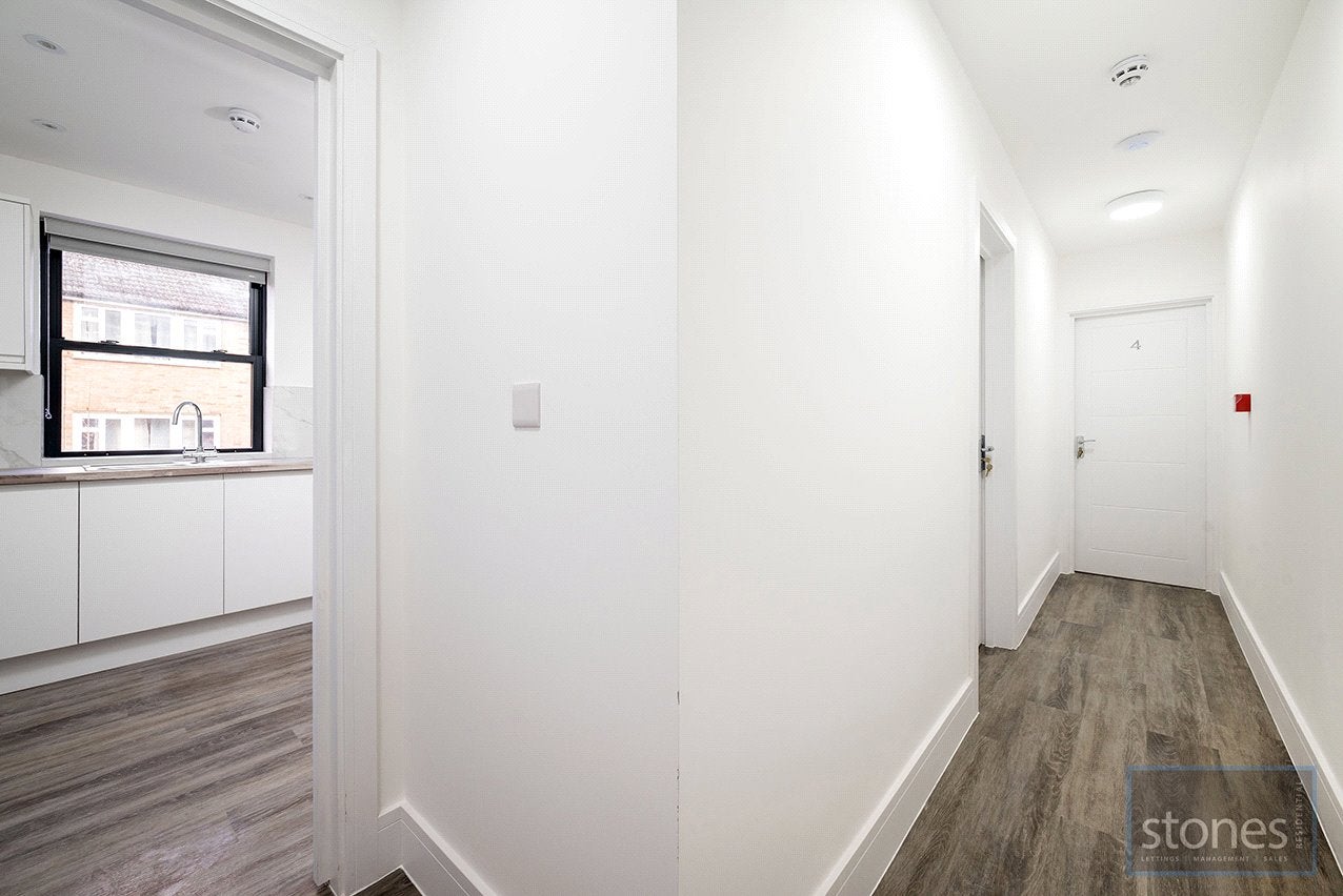 Room Wolsey Mews in Greater London