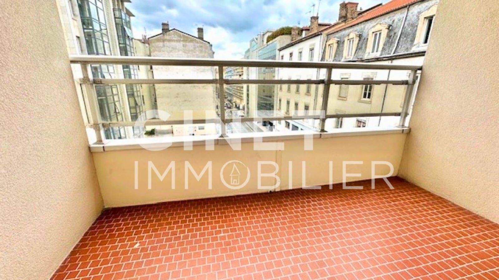 Flat Rue Vauban in Lyon