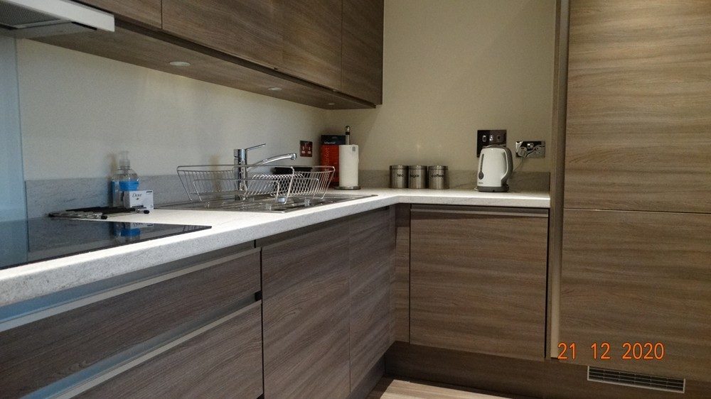 Flat Grandholm Grove in Aberdeen