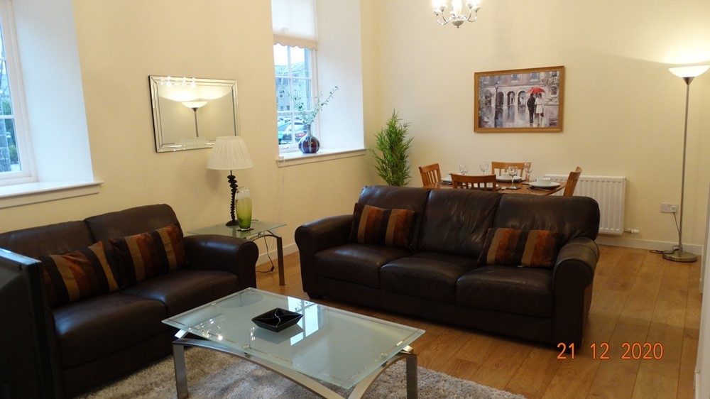 Flat Grandholm Grove in Aberdeen