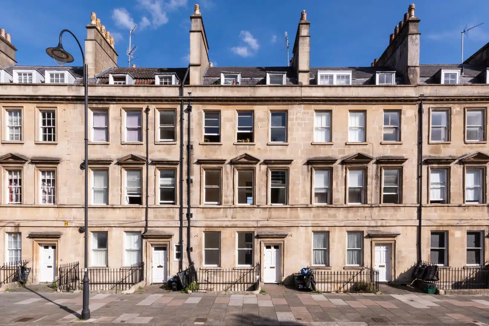 Flat The Paragon in Bath