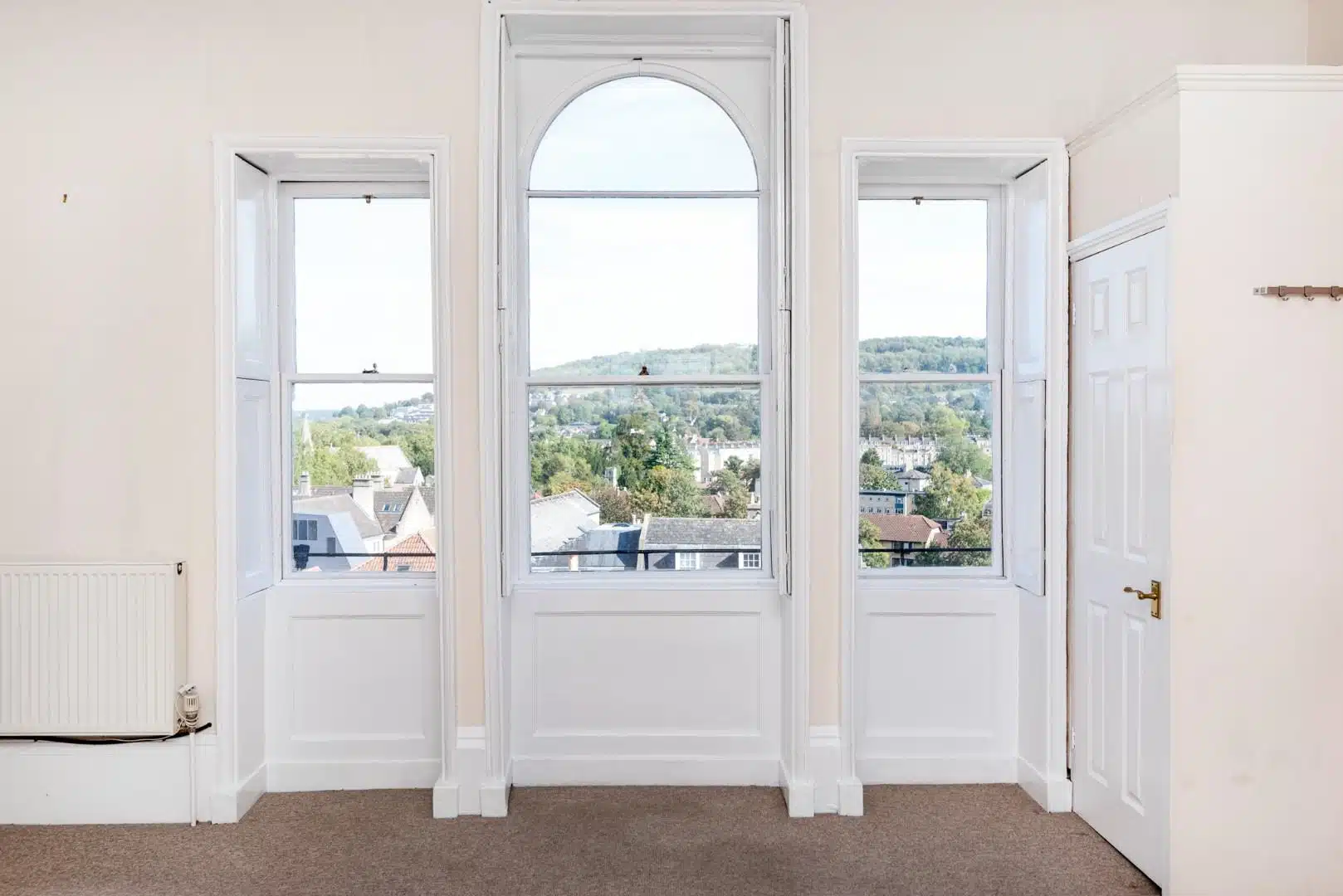Flat The Paragon in Bath