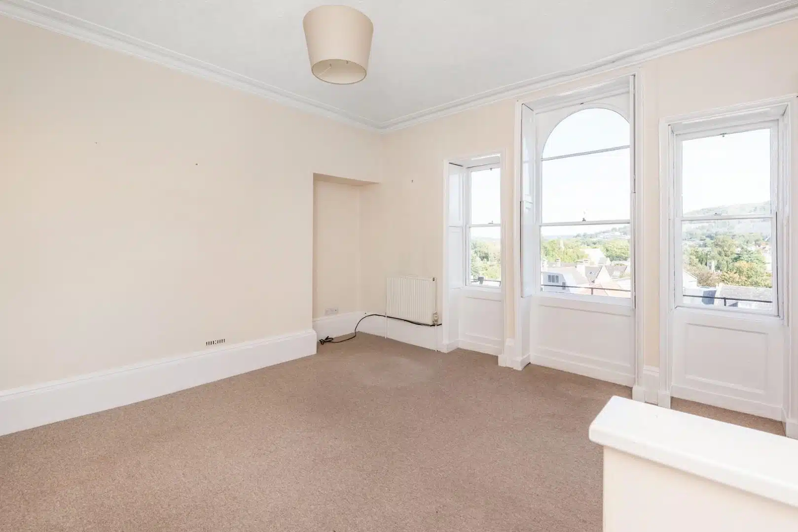 Flat The Paragon in Bath