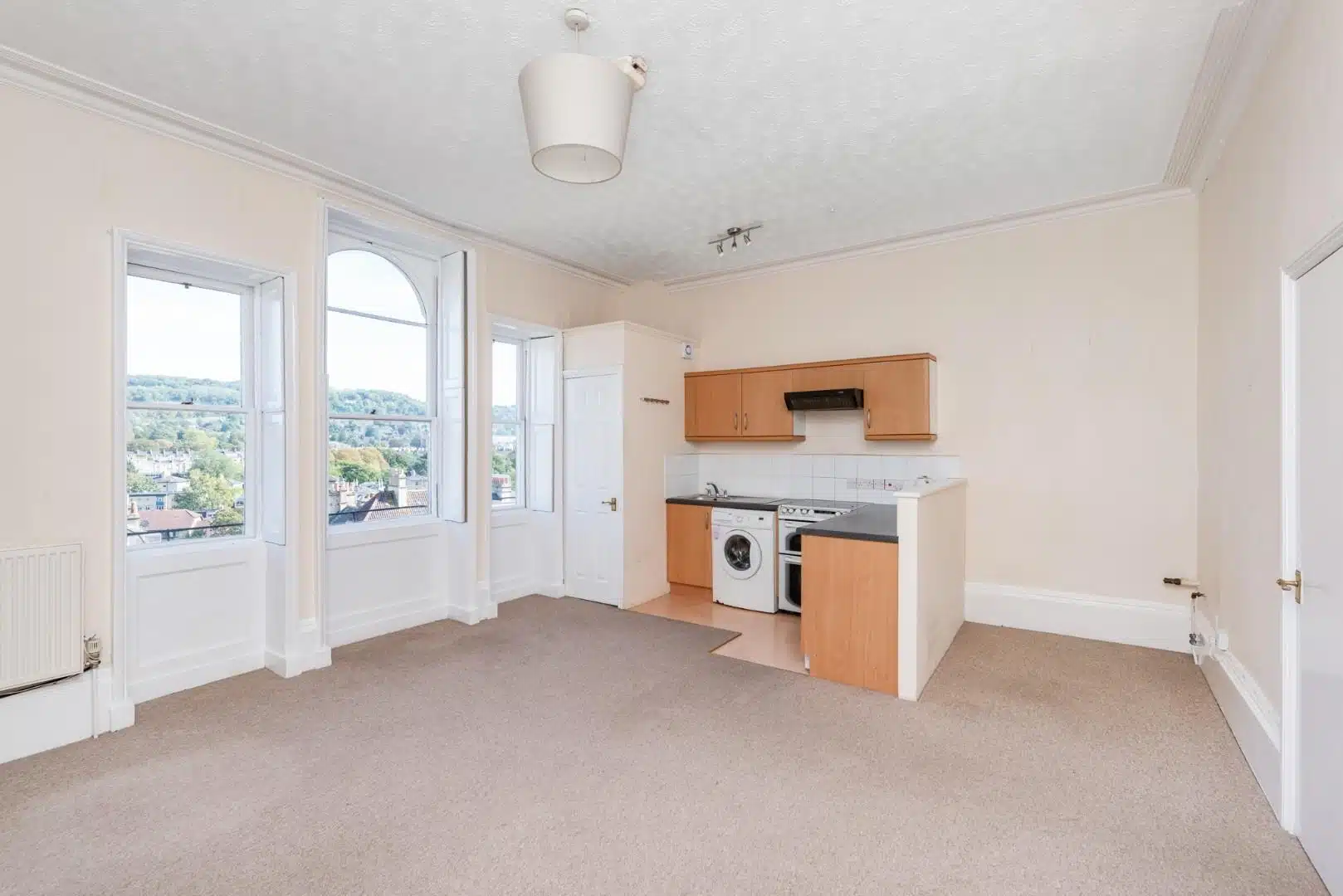 Flat The Paragon in Bath