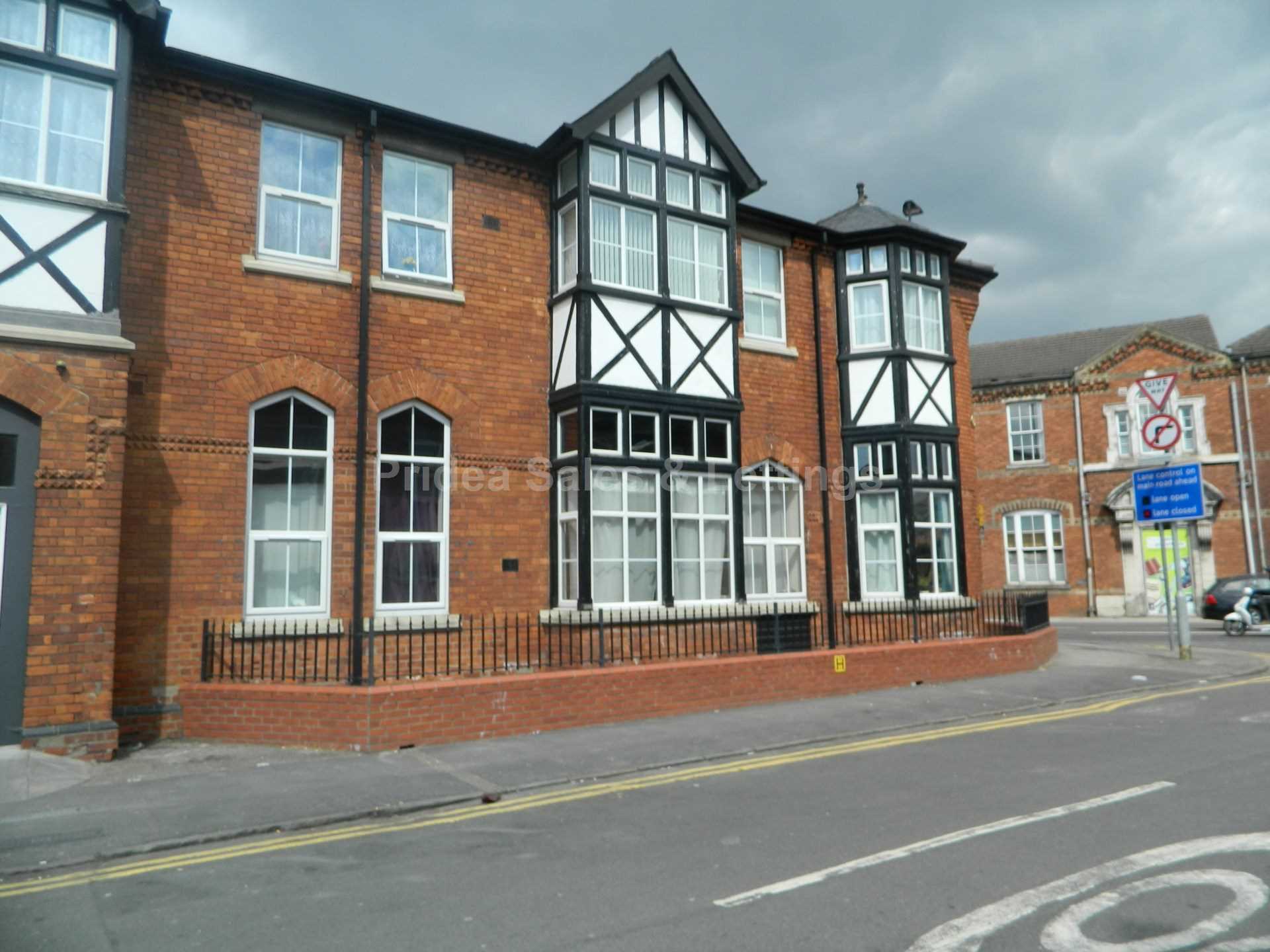 Flat Ripon Street in Lincoln