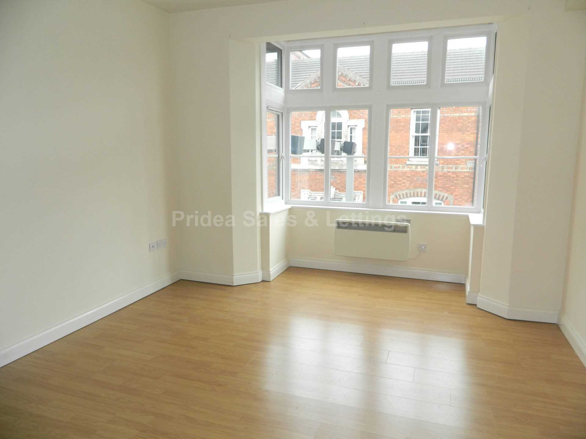 Flat Ripon Street in Lincoln