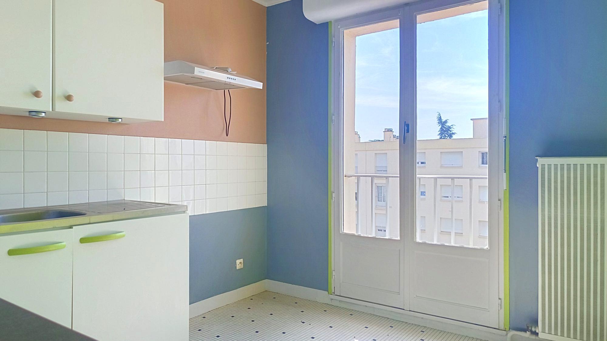 Flat Rue Frédéric Chopin in Blois