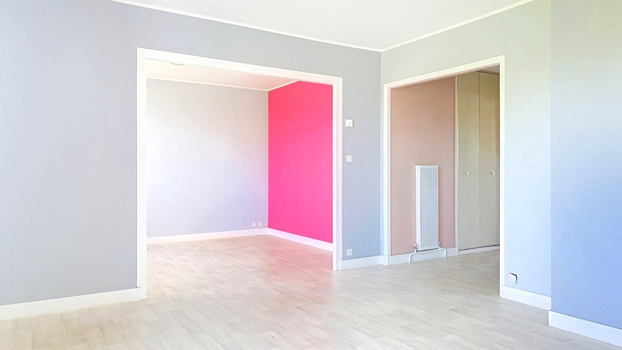 Appartement Rue Frédéric Chopin à Blois