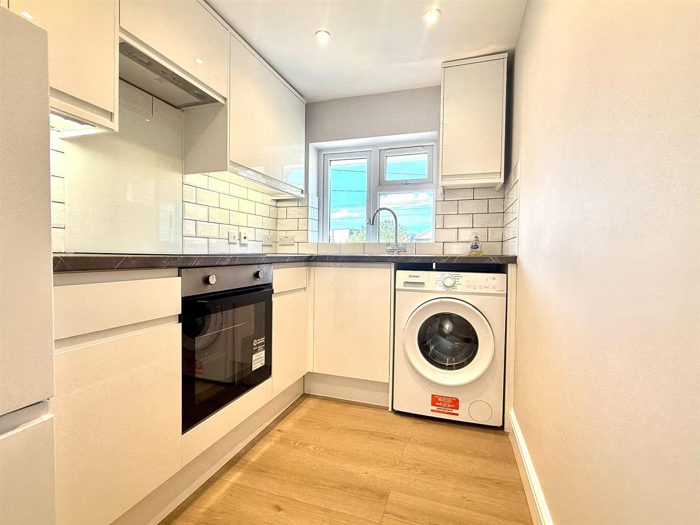 Flat Cayton Road in Greater London