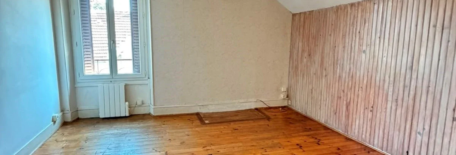 Flat Rue Ampère in Grenoble
