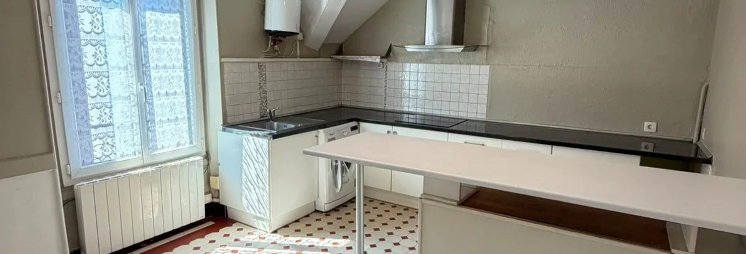 Flat Rue Ampère in Grenoble