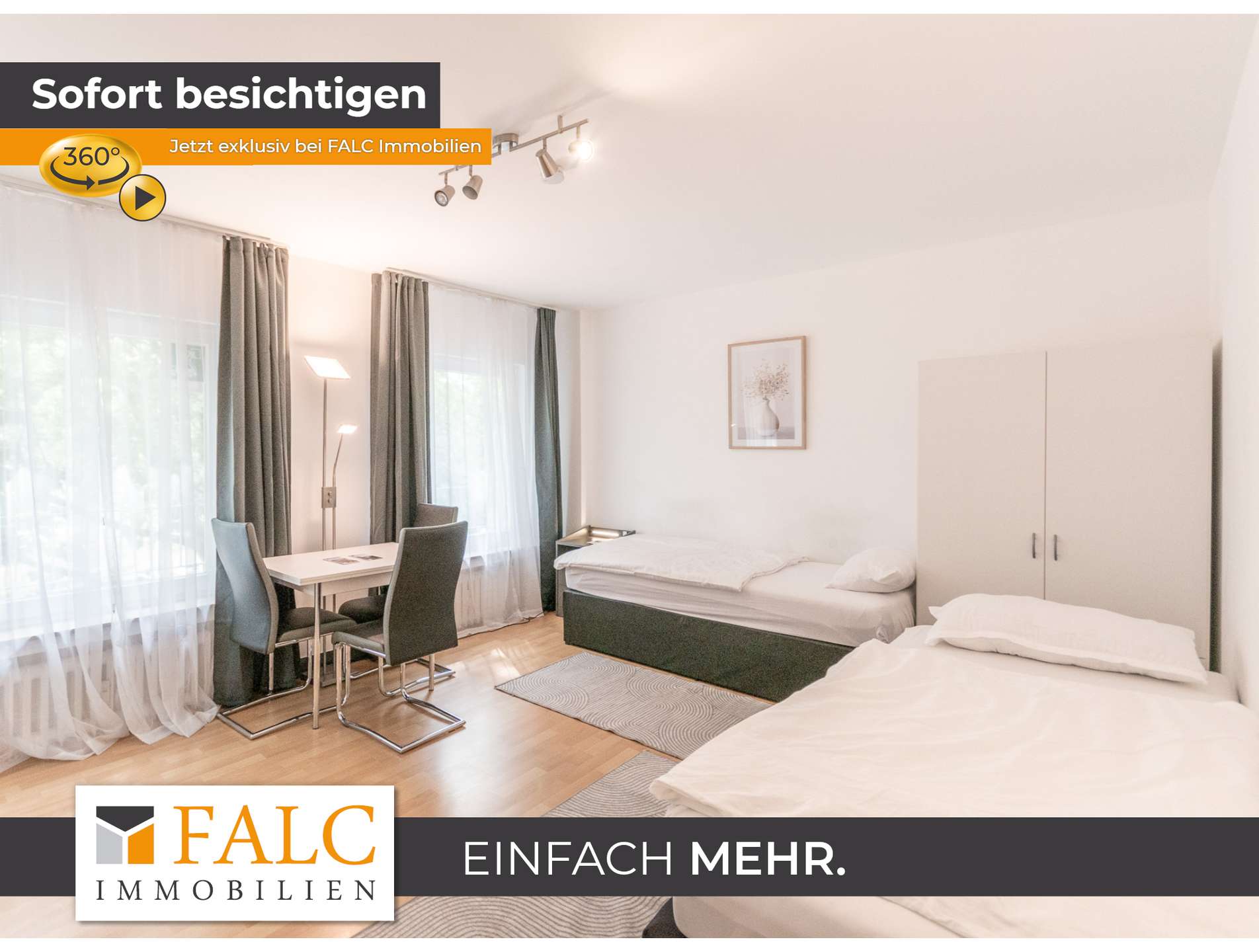 Wohnung Schützenbahn in Essen