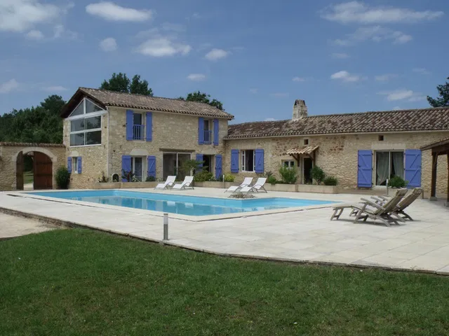 Maison Route de Pourquiès à Fumel