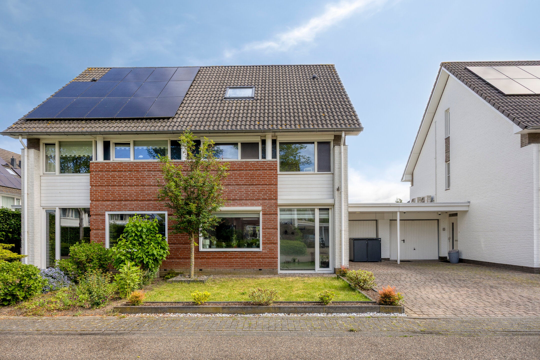Huis Malaxisbeek 8 in Helmond