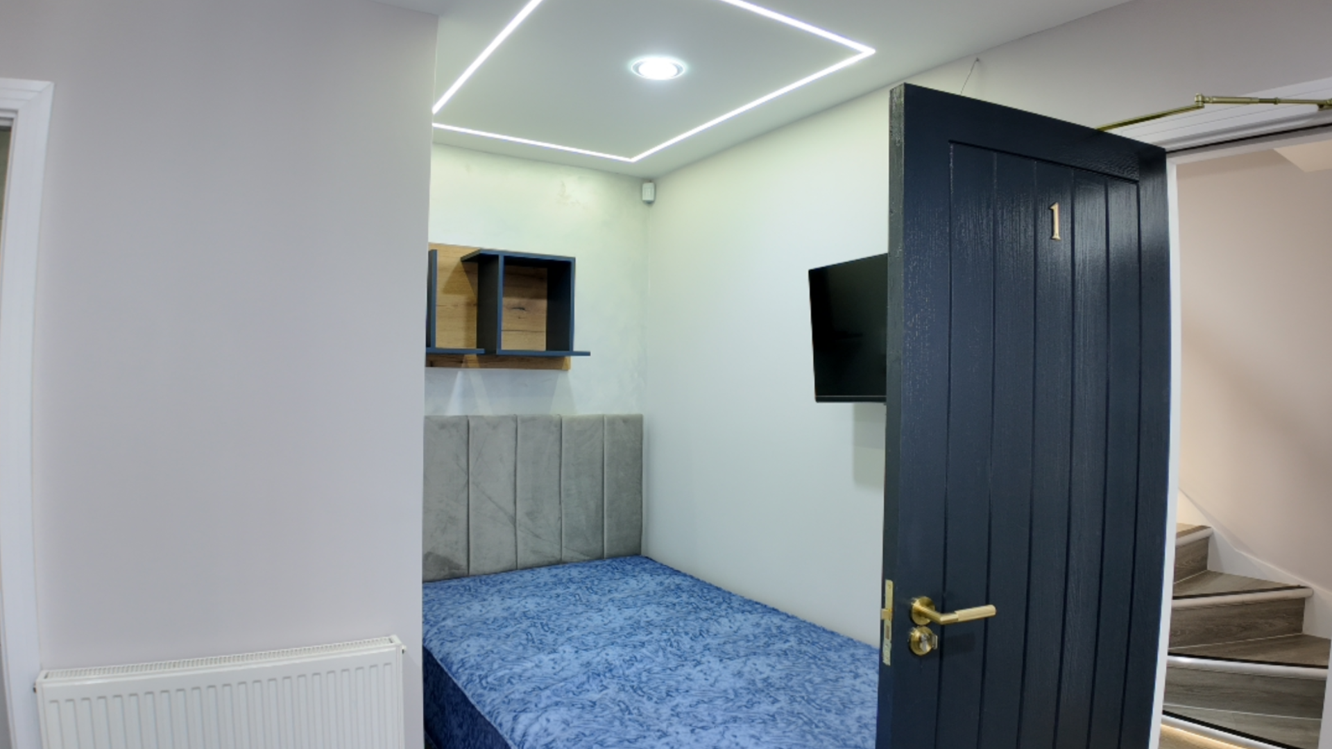Flat Raddlebarn Road in Birmingham