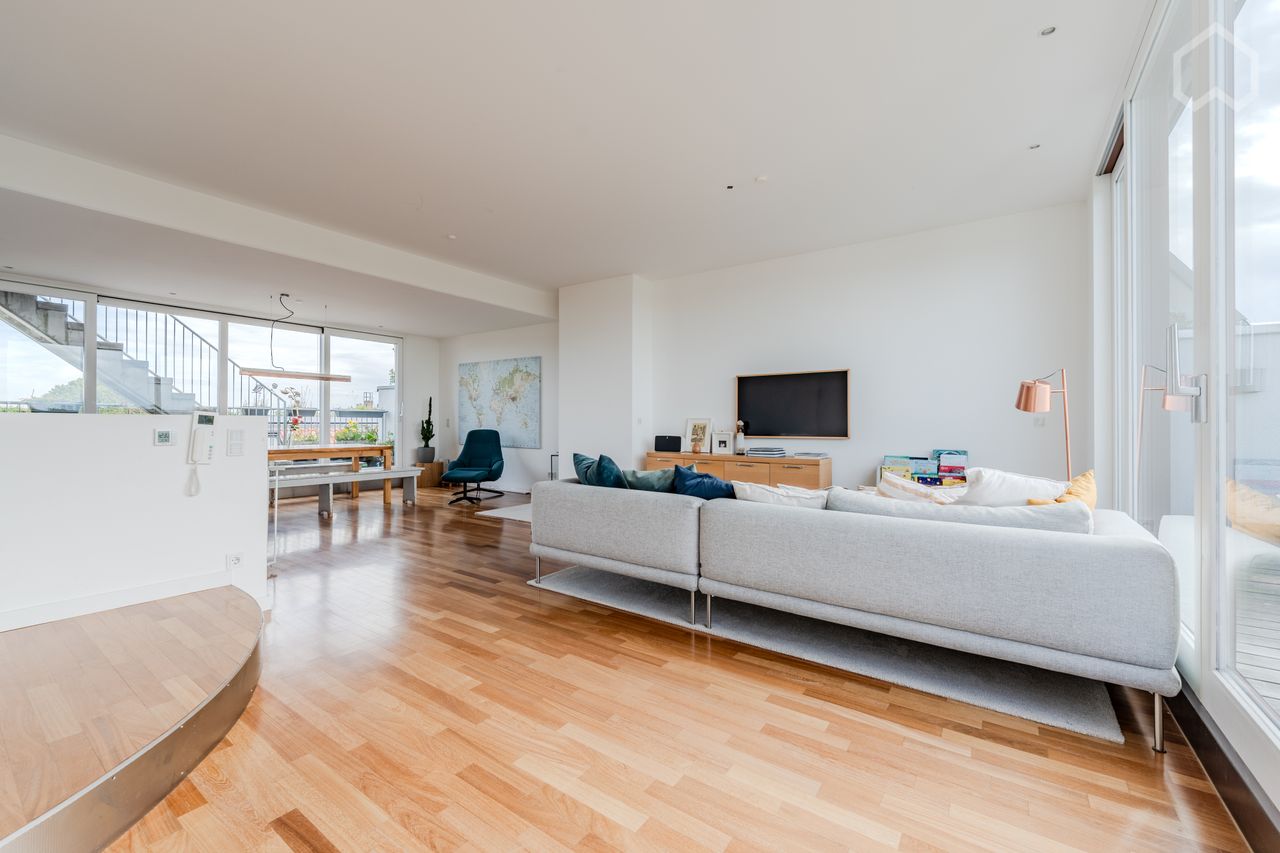 Wohnung Möckernstraße in Berlin