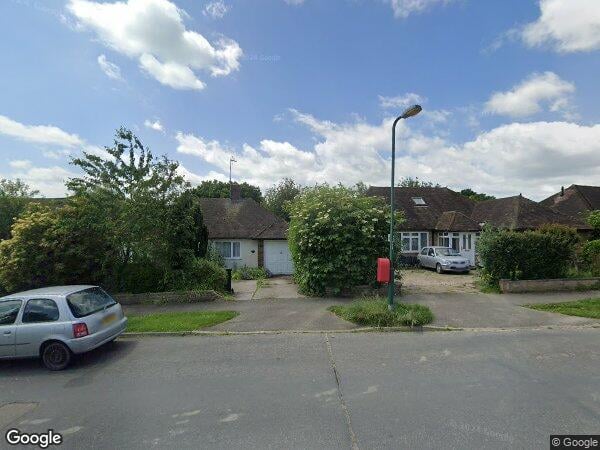 Flat Hampden Close in Rother