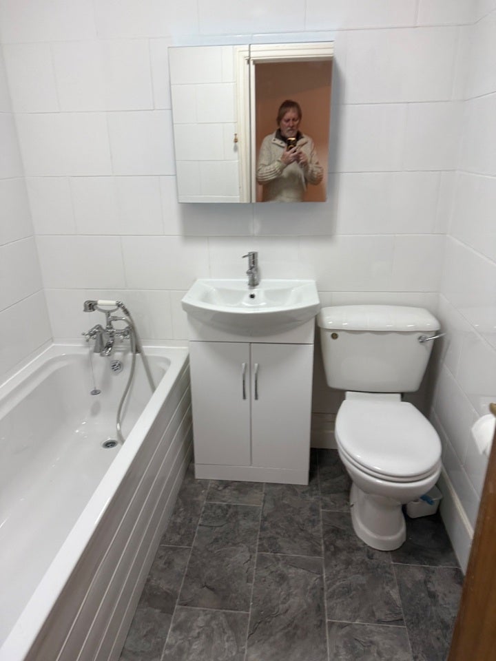 Flat Hampden Close in Rother