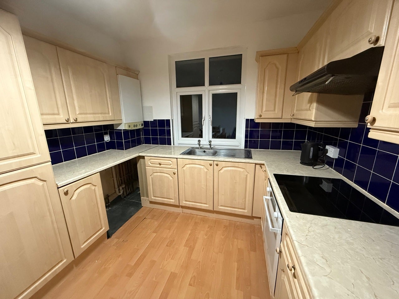 Flat Hampden Close in Rother