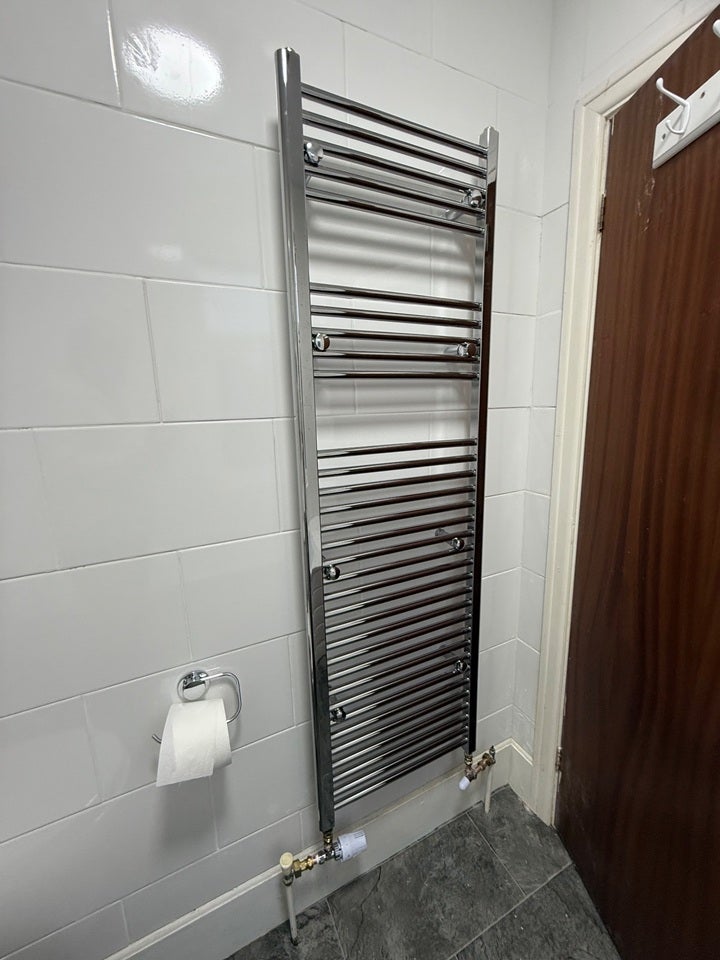 Flat Hampden Close in Rother