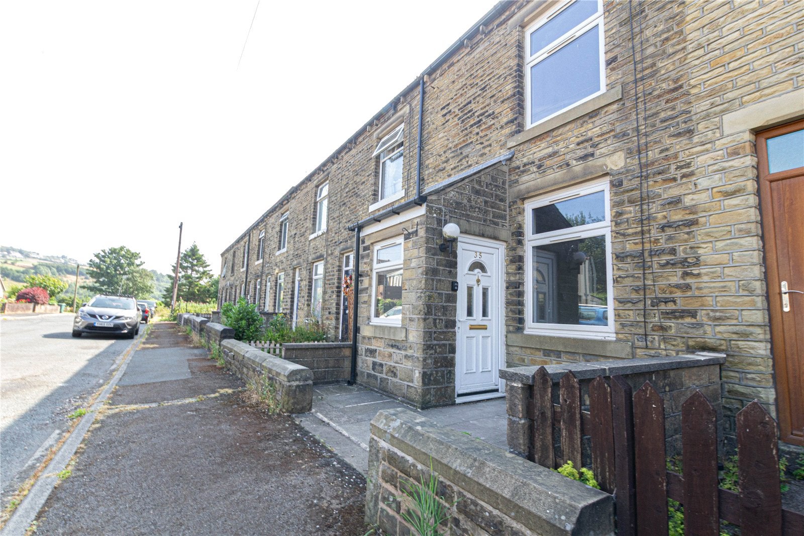 House Mona Street in Kirklees