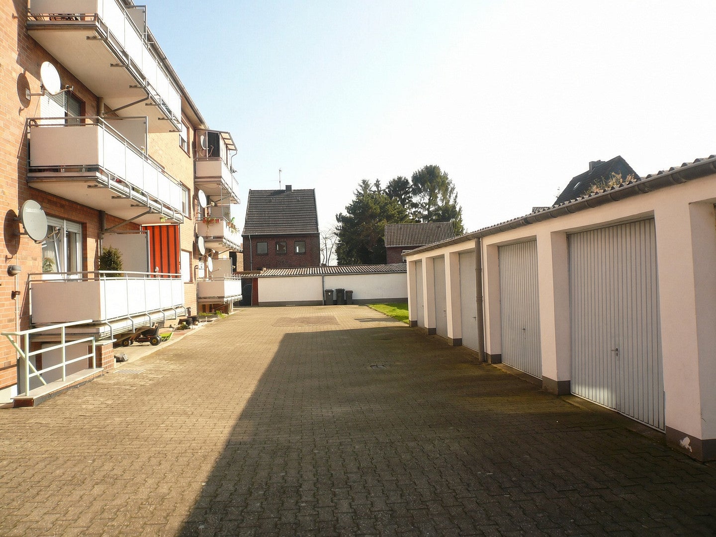 Wohnung Maarstraße in Geilenkirchen