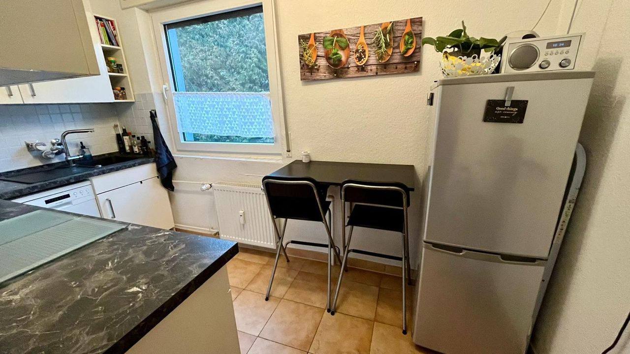 Wohnung Ostring in Schwalbach am Taunus
