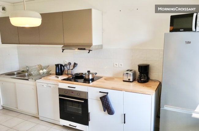 Appartement Cours de Québec à Bordeaux
