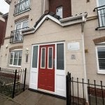 Flat Marnell Close in Liverpool