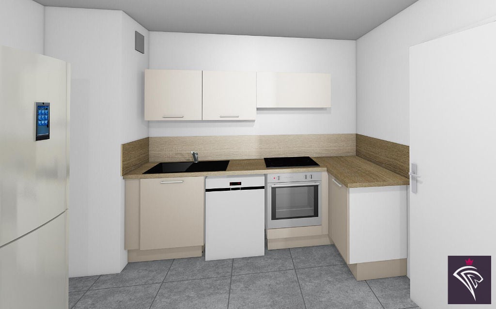 Flat Rue du Docteur Gallavardin in Saint-Priest