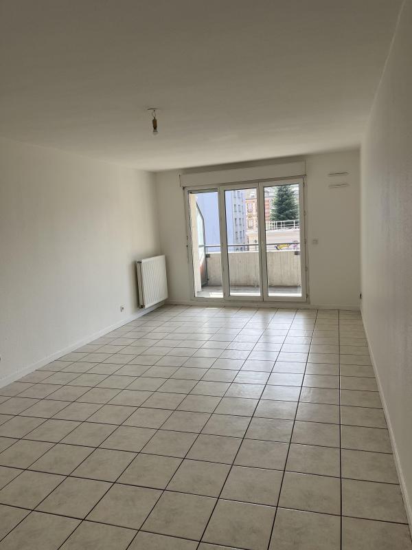 Appartement Rue Crépu à Grenoble