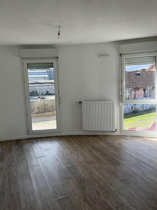 Appartement Rue Crépu à Grenoble