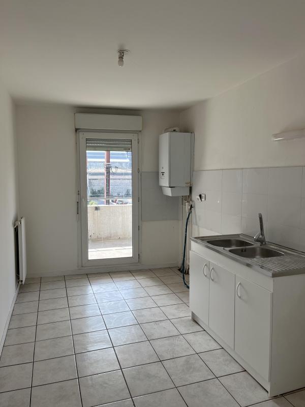 Appartement Rue Crépu à Grenoble