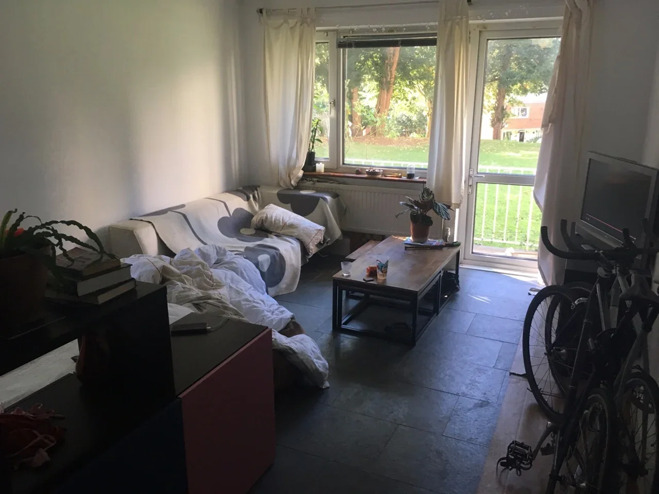 Flat Norley Vale in Greater London