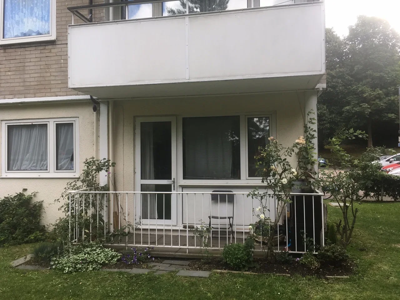Flat Norley Vale in Greater London