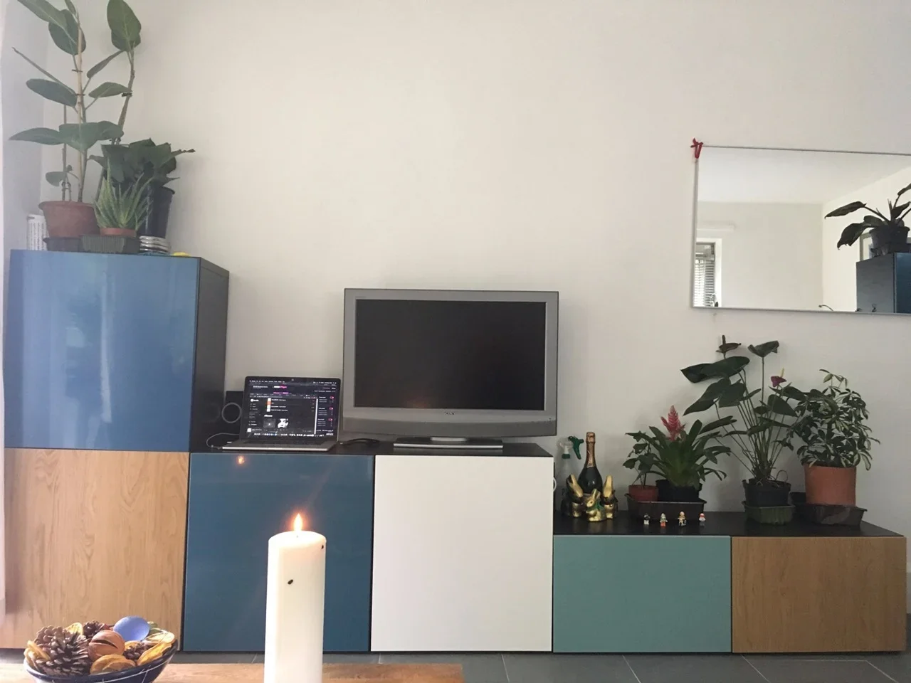 Flat Norley Vale in Greater London