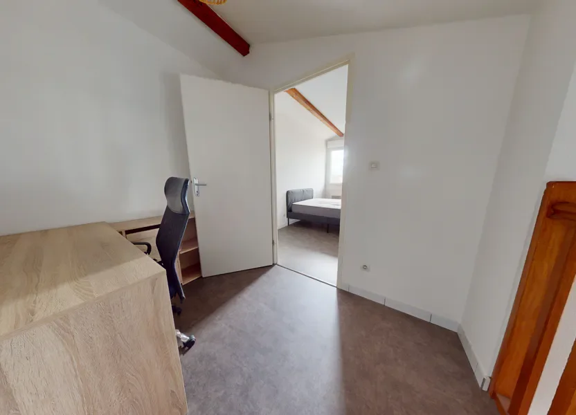 Flat Chemin de Lanusse in Toulouse