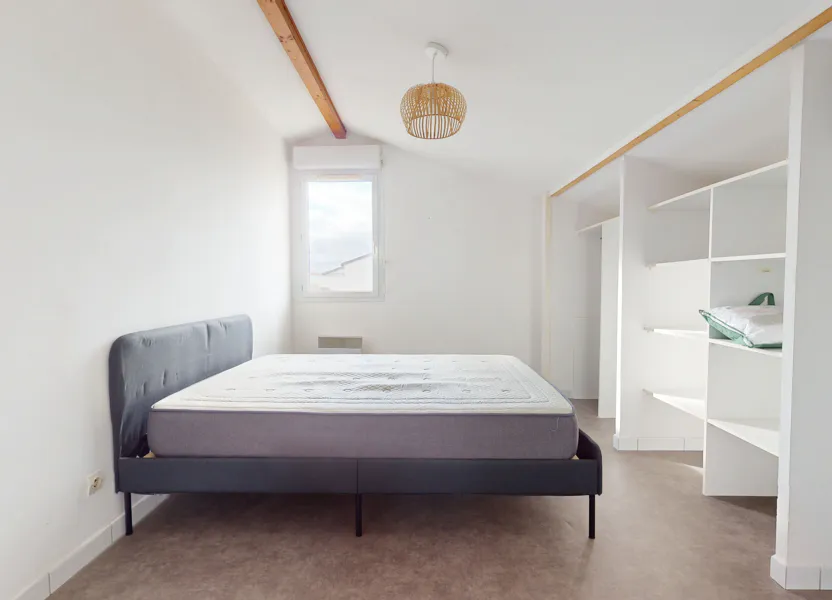 Flat Chemin de Lanusse in Toulouse