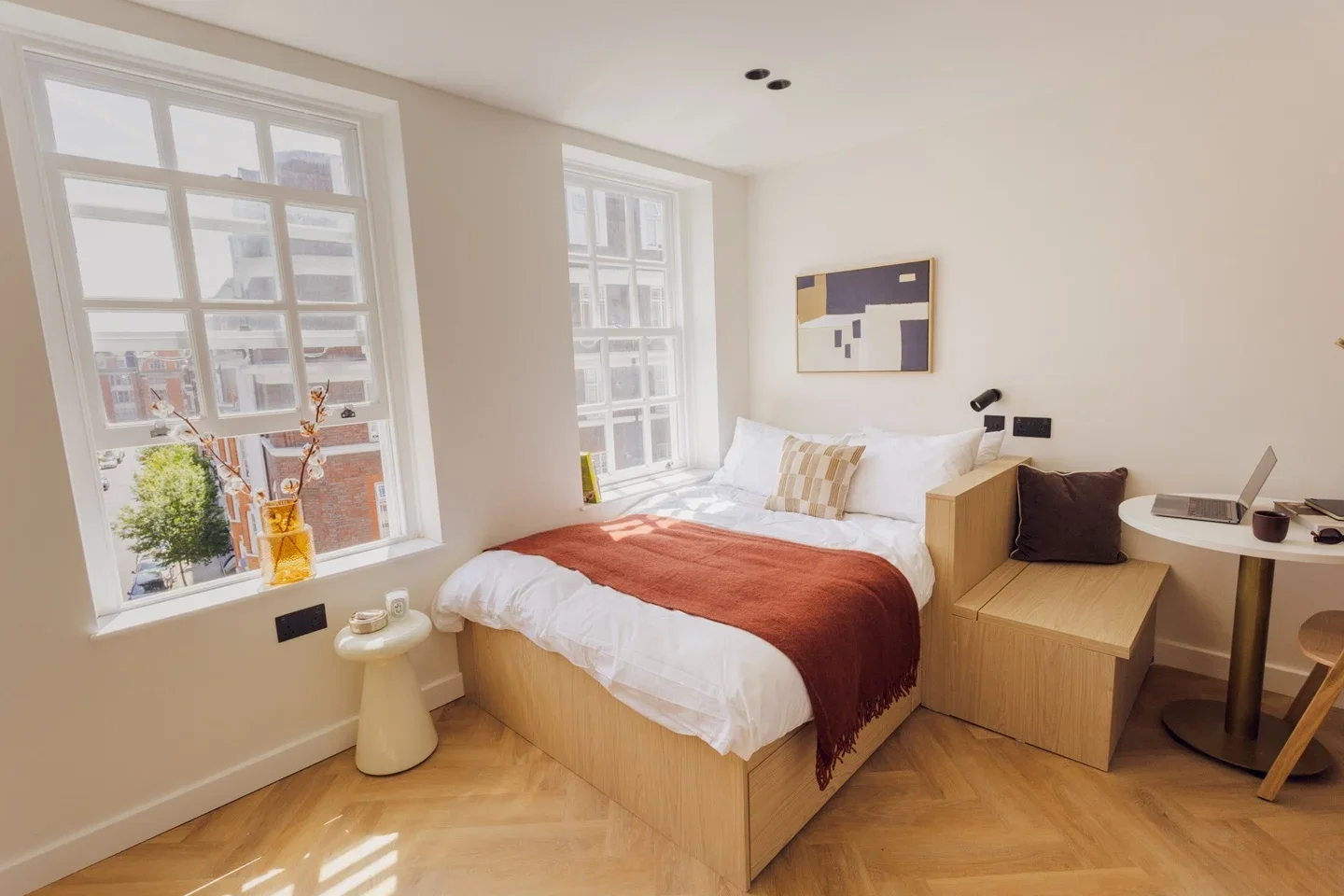 Flat Weymouth Street in City of Westminster